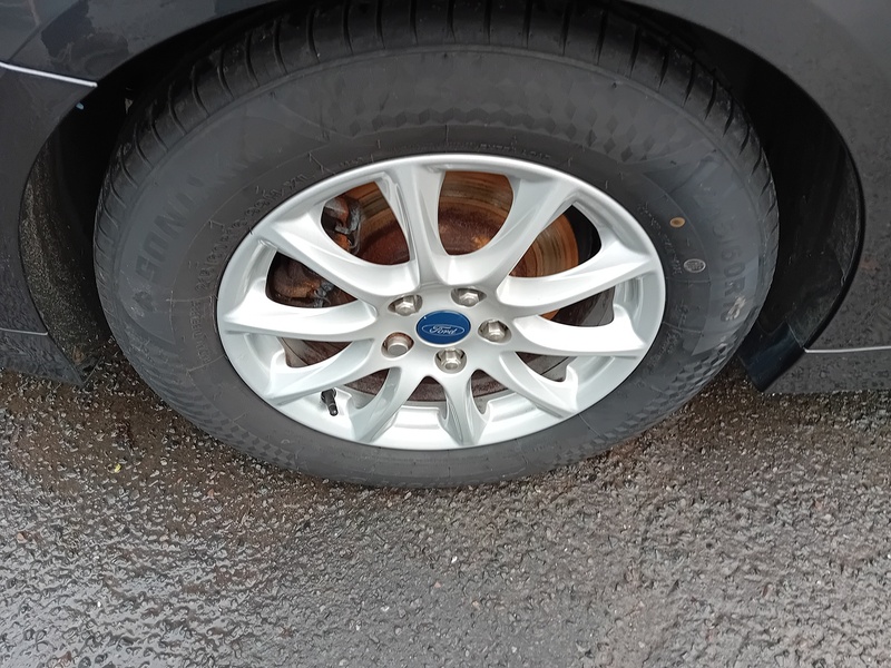 Ford Mondeo 1.5 TDCi ECOnetic Zetec Hatchback 5dr Diesel Manual Euro 6 (s/s) (120 ps) - U1808