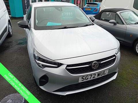 Vauxhall Corsa 1.8i Sport Convertible 2dr Petrol Manual (185 g/km, 123 bhp)