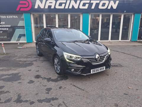 Renault Megane VVT SZ4 SUV 2.4 Manual Petrol