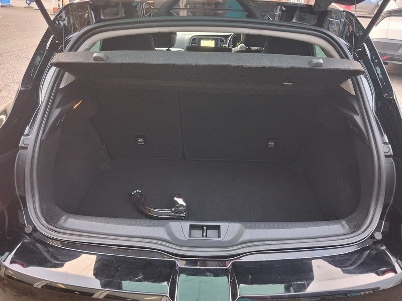 Renault Megane 1.6 dCi Dynamique S Nav Hatchback 5dr Diesel Manua Hatchback 1.6 Manual Diesel - U1812