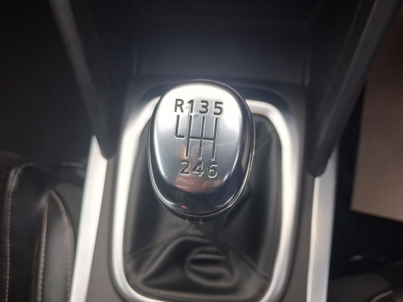 Renault Megane 1.6 dCi Dynamique S Nav Hatchback 5dr Diesel Manua Hatchback 1.6 Manual Diesel - U1812