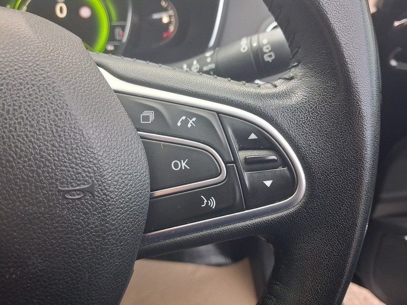 Renault Megane 1.6 dCi Dynamique S Nav Hatchback 5dr Diesel Manua Hatchback 1.6 Manual Diesel - U1812