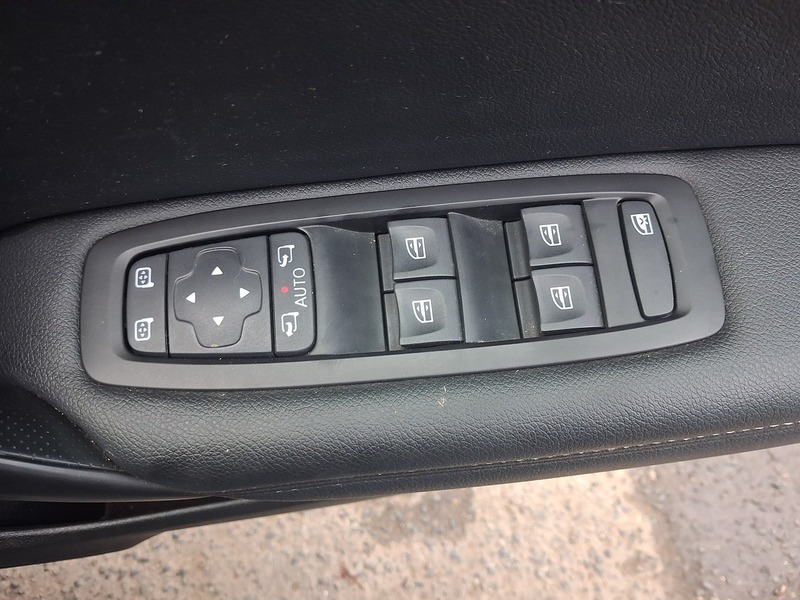 Renault Megane 1.6 dCi Dynamique S Nav Hatchback 5dr Diesel Manua Hatchback 1.6 Manual Diesel - U1812