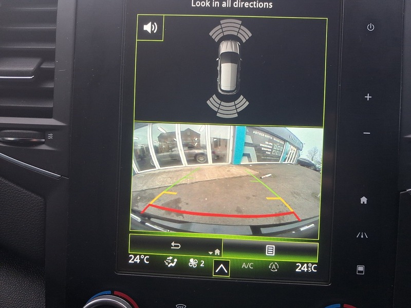 Renault Megane 1.6 dCi Dynamique S Nav Hatchback 5dr Diesel Manua Hatchback 1.6 Manual Diesel - U1812