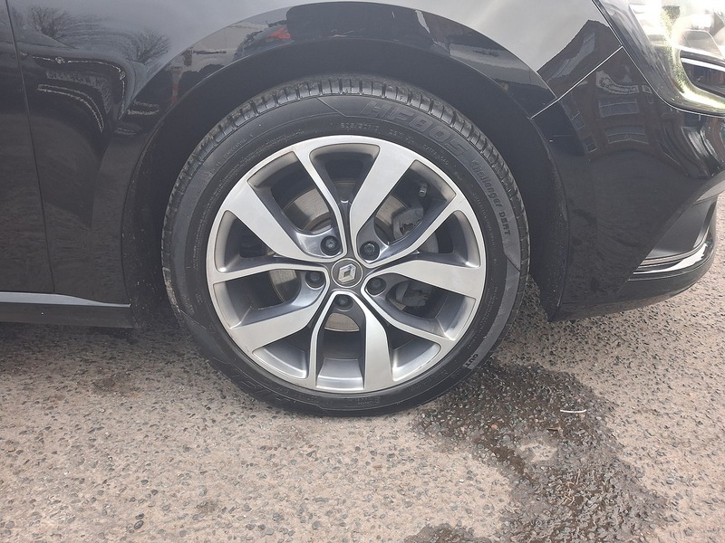 Renault Megane 1.6 dCi Dynamique S Nav Hatchback 5dr Diesel Manua Hatchback 1.6 Manual Diesel - U1812