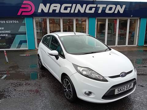 Ford Fiesta 2.2 TDCi 290 Panel Van 5dr Diesel Manual L1 H1 (186 g/km, 98 bhp)