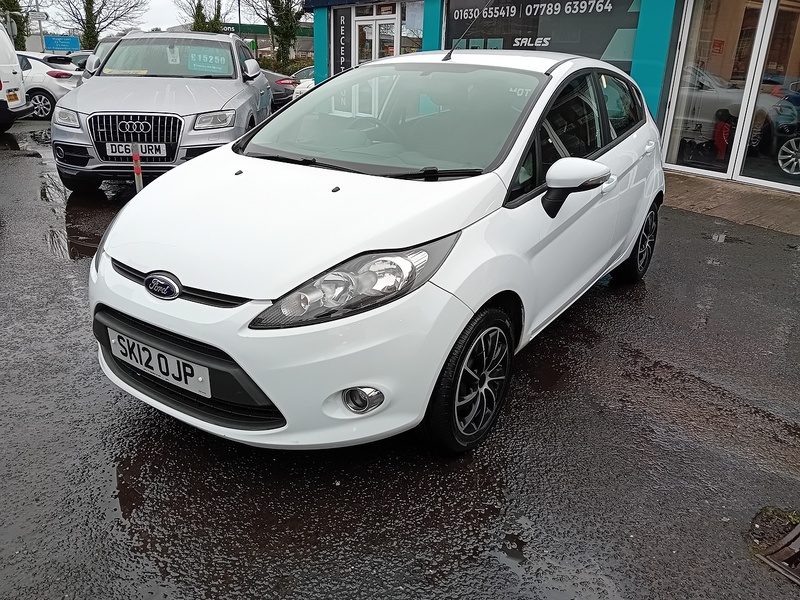 Ford Fiesta Edge - U1815