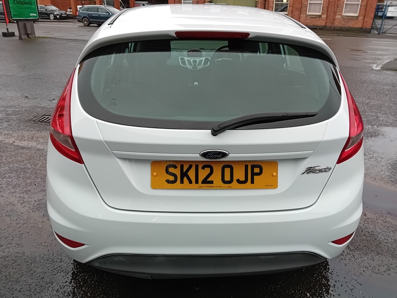 Ford Fiesta Edge - U1815