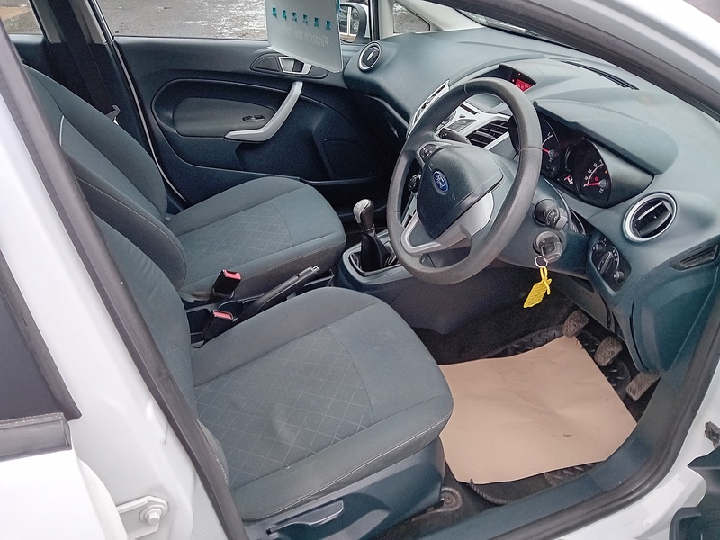 Ford Fiesta Edge - U1815