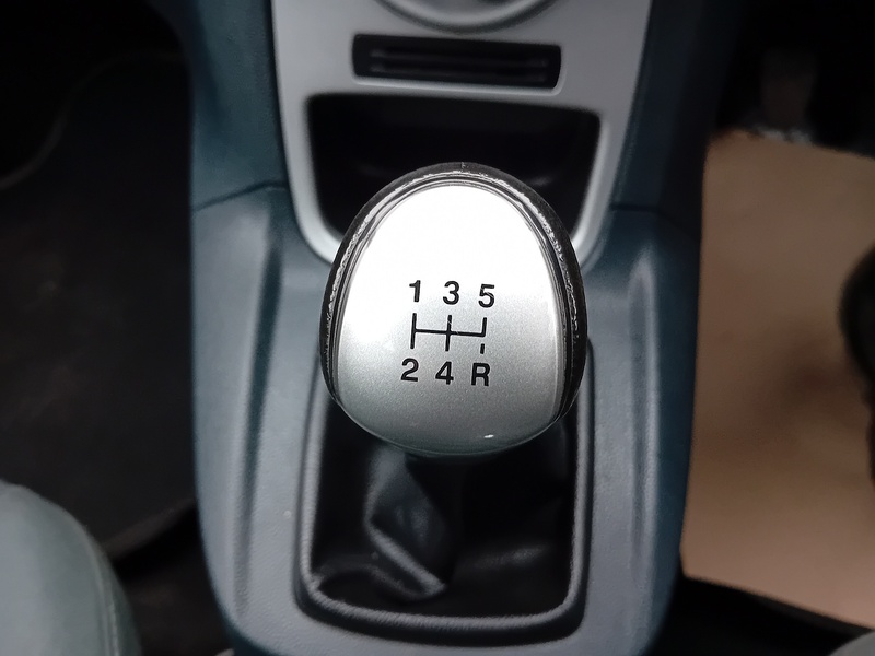 Ford Fiesta Edge - U1815