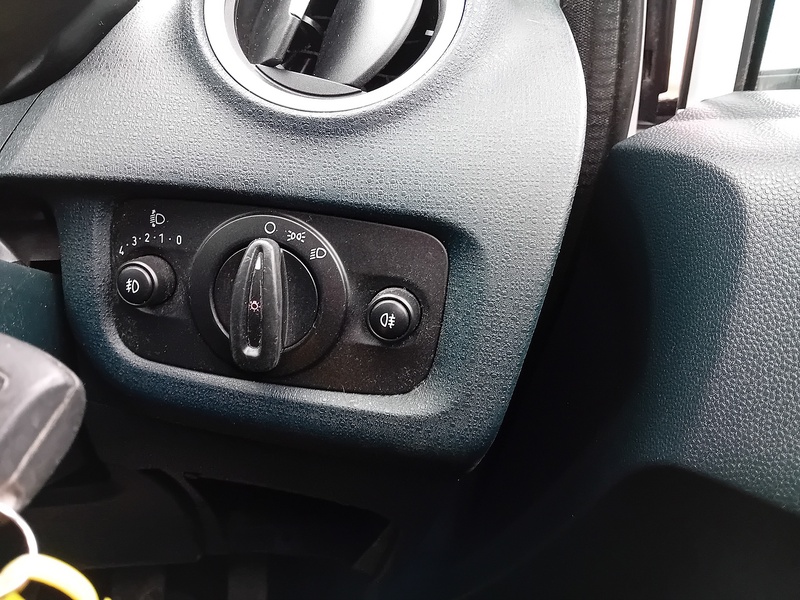 Ford Fiesta Edge - U1815