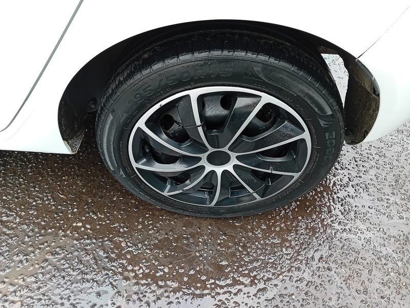 Ford Fiesta Edge - U1815