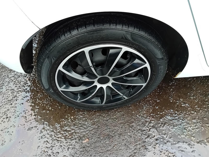 Ford Fiesta Edge - U1815