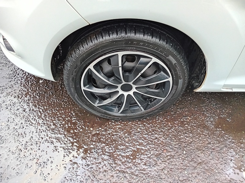 Ford Fiesta Edge - U1815