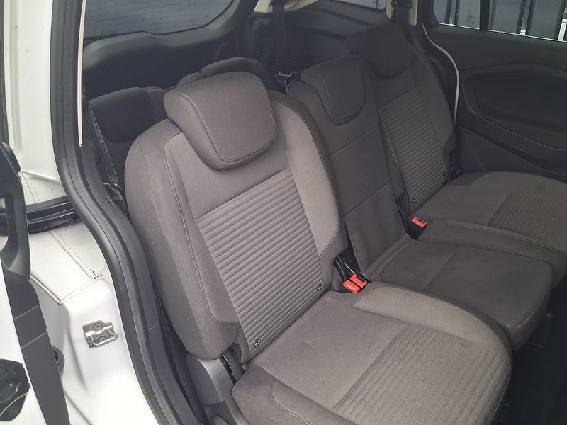 Ford Grand C-Max 1.0T EcoBoost Titanium MPV 5dr Petrol Manual Euro 6 (s/s) (125 ps) - U1818