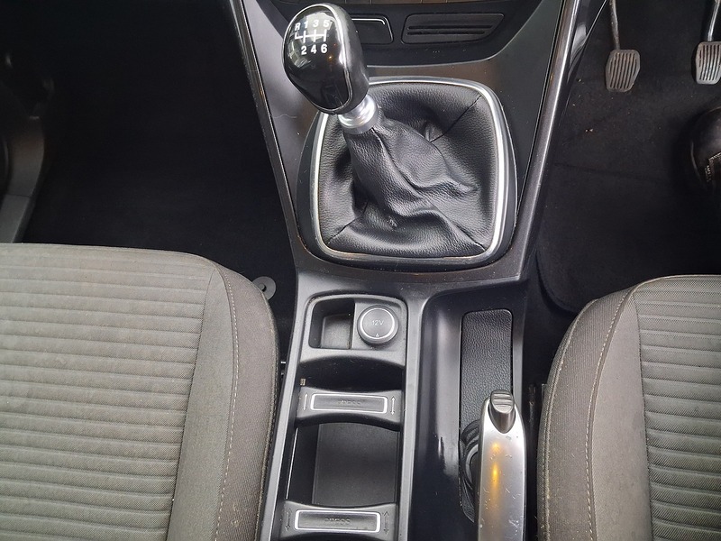 Ford Grand C-Max 1.0T EcoBoost Titanium MPV 5dr Petrol Manual Euro 6 (s/s) (125 ps) - U1818