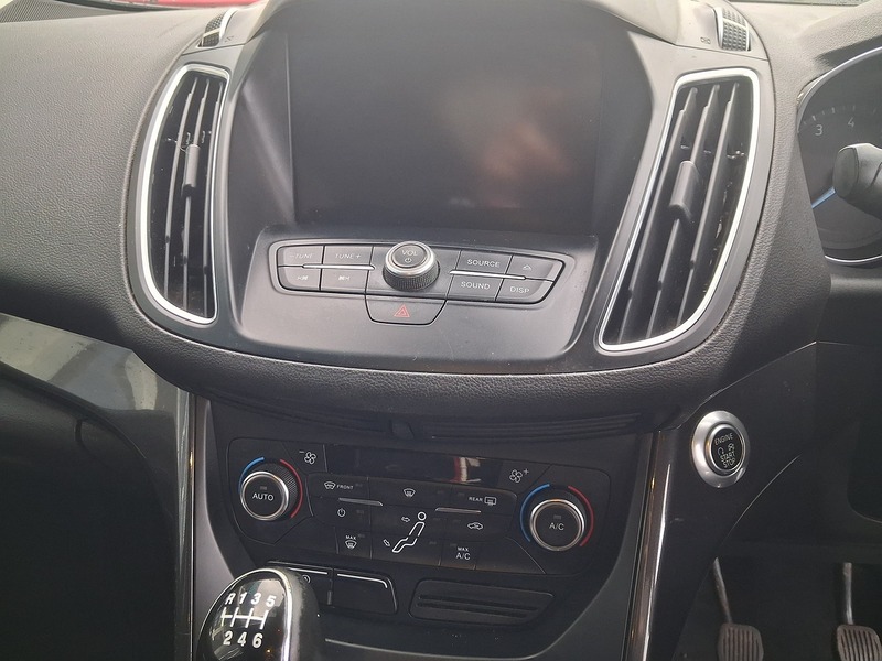 Ford Grand C-Max 1.0T EcoBoost Titanium MPV 5dr Petrol Manual Euro 6 (s/s) (125 ps) - U1818