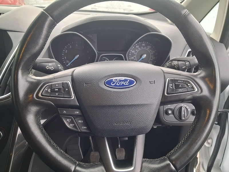 Ford Grand C-Max 1.0T EcoBoost Titanium MPV 5dr Petrol Manual Euro 6 (s/s) (125 ps) - U1818