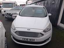 Ford Grand C-Max