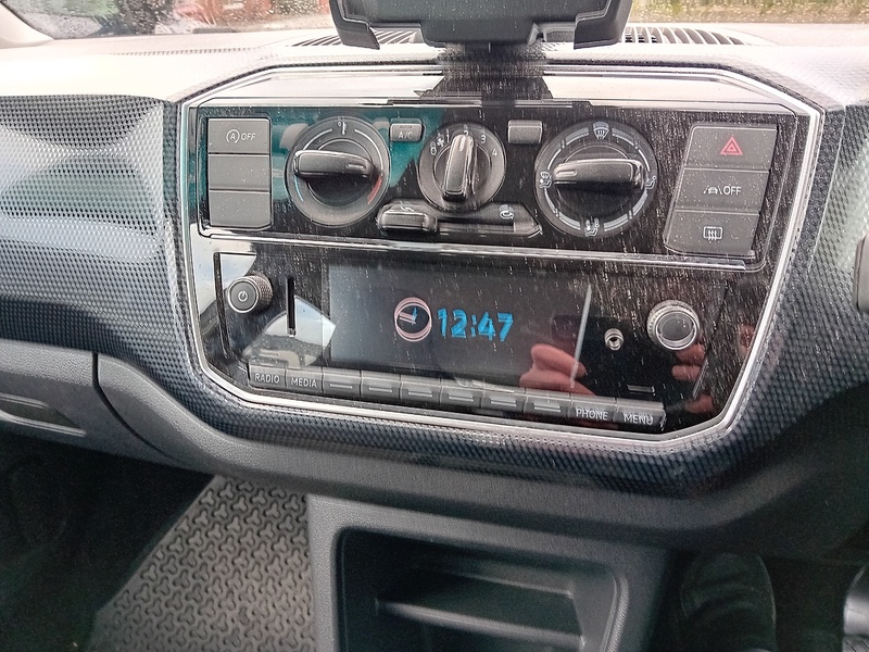 Volkswagen up! 1.0 up! Hatchback 5dr Petrol Manual Euro 6 (s/s) (65 ps) - U1820