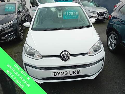 Volkswagen up! 2.2 TDCi 290 Panel Van 5dr Diesel Manual L1 H1 (186 g/km, 98 bhp)