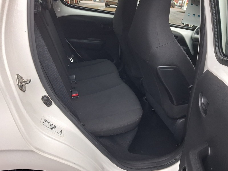 Peugeot 108 1.0 Active Hatchback 5dr Petrol Manual Euro 6 (68 ps) - U1821