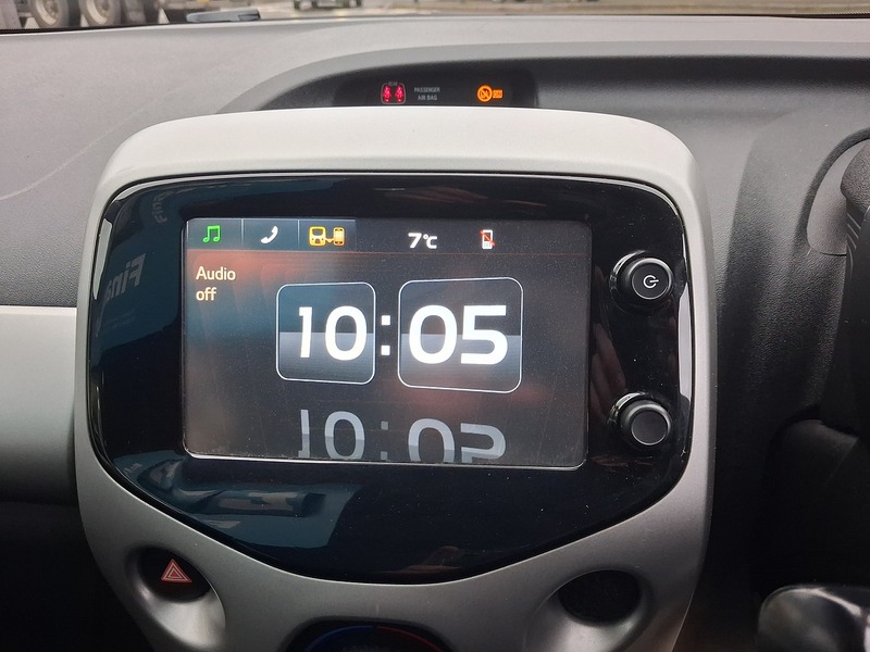 Peugeot 108 1.0 Active Hatchback 5dr Petrol Manual Euro 6 (68 ps) - U1821