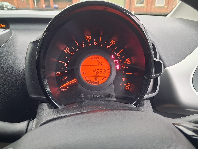 Peugeot 108 1.0 Active Hatchback 5dr Petrol Manual Euro 6 (68 ps) - U1821