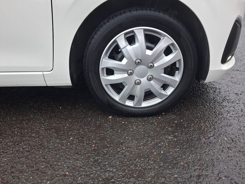 Peugeot 108 1.0 Active Hatchback 5dr Petrol Manual Euro 6 (68 ps) - U1821