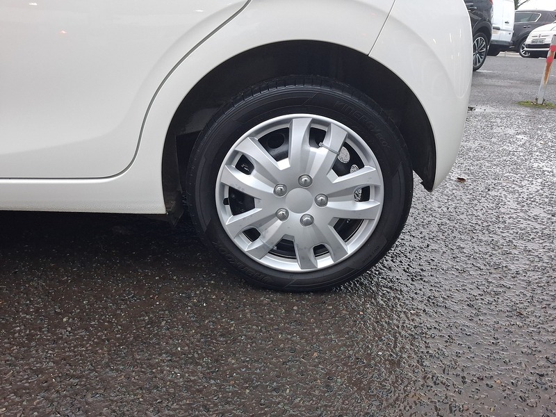 Peugeot 108 1.0 Active Hatchback 5dr Petrol Manual Euro 6 (68 ps) - U1821