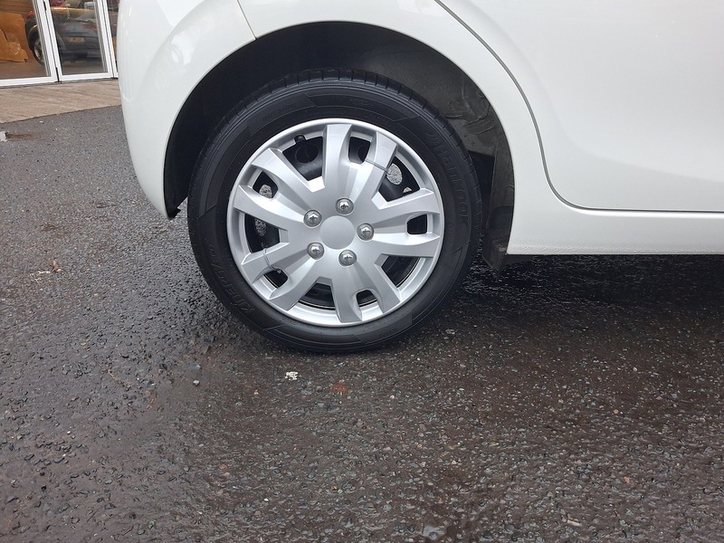 Peugeot 108 1.0 Active Hatchback 5dr Petrol Manual Euro 6 (68 ps) - U1821