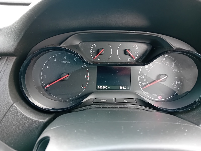 Vauxhall Grandland X Turbo SE - U1823