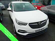 Vauxhall Grandland X