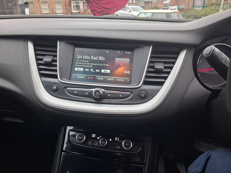 Vauxhall Grandland X Turbo SE - U1823