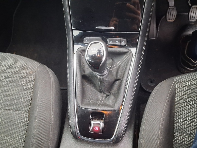 Vauxhall Grandland X Turbo SE - U1823