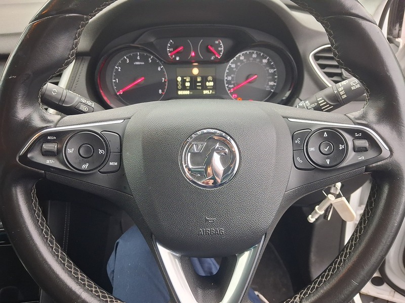 Vauxhall Grandland X Turbo SE - U1823