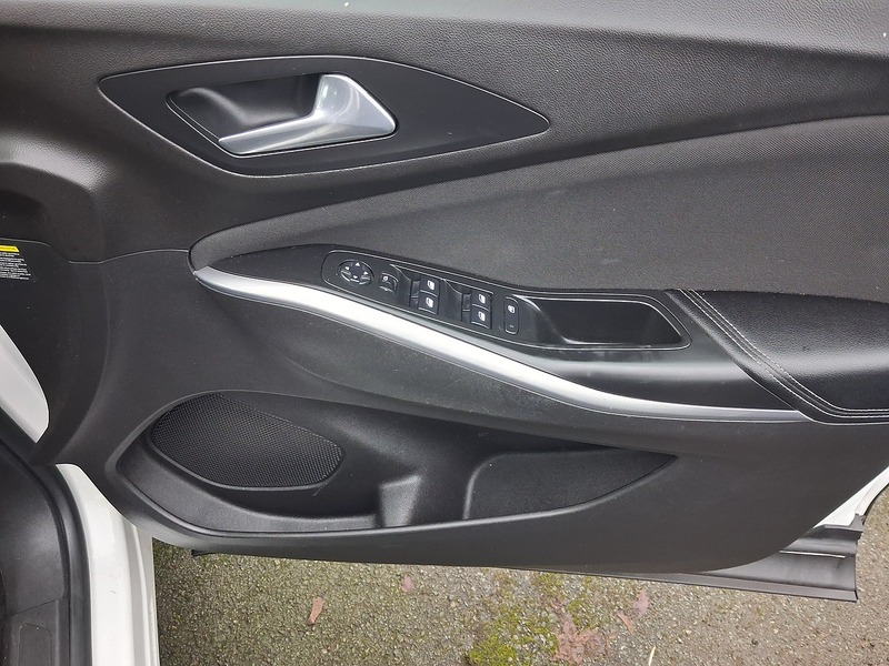 Vauxhall Grandland X Turbo SE - U1823