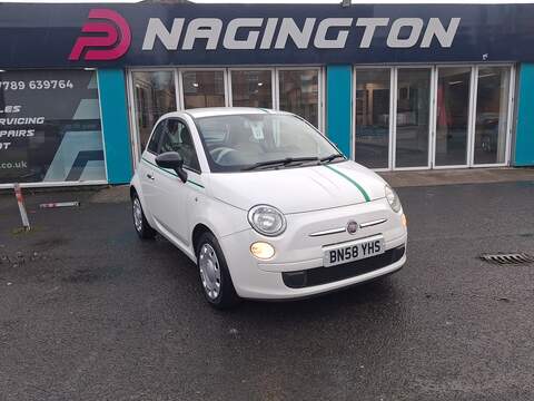 Fiat 500 1.0T EcoBoost Titanium MPV 5dr Petrol Manual Euro 6 (s/s) (125 ps)