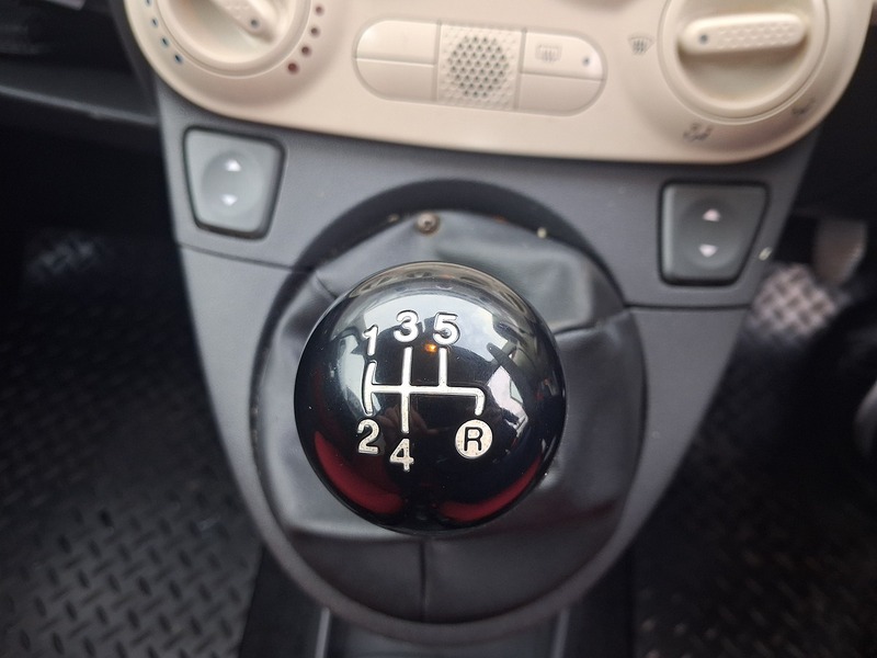 Fiat 500 1.2 Pop Hatchback 3dr Petrol Manual Euro 4 (69 bhp) - U1825