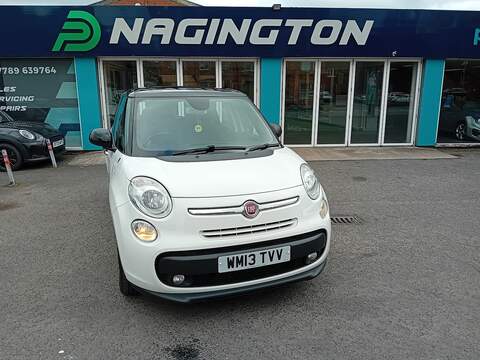 Fiat 500L 1.0 Active Hatchback 5dr Petrol Manual Euro 6 (68 ps)