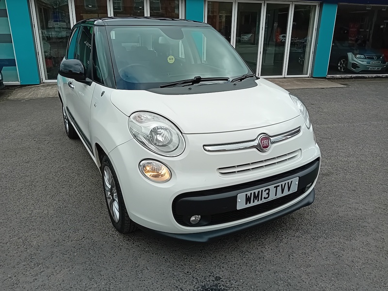 Fiat 500L 1.3 MultiJet Lounge MPV 5dr Diesel Manual Euro 5 (s/s) (85 bhp) - U1829