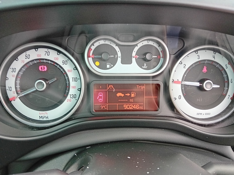 Fiat 500L 1.3 MultiJet Lounge MPV 5dr Diesel Manual Euro 5 (s/s) (85 bhp) - U1829