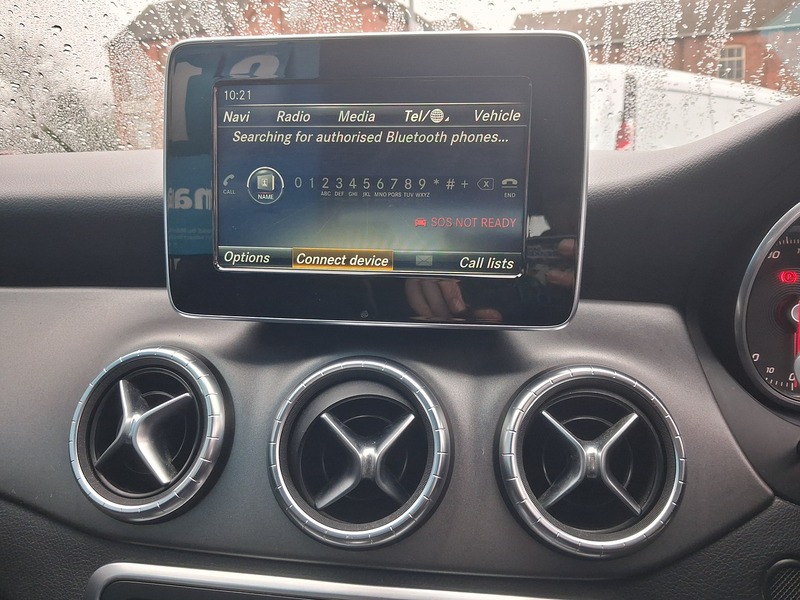 Mercedes-Benz CLA 1.6 CLA180 Sport Coupe 4dr Petrol Manual Euro 6 (s/s) (122 ps) - U1830