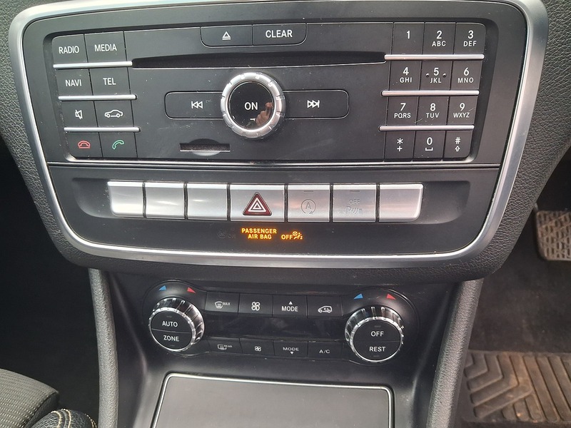 Mercedes-Benz CLA 1.6 CLA180 Sport Coupe 4dr Petrol Manual Euro 6 (s/s) (122 ps) - U1830