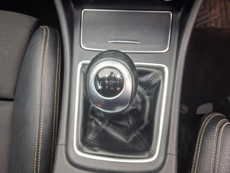 Mercedes-Benz CLA 1.6 CLA180 Sport Coupe 4dr Petrol Manual Euro 6 (s/s) (122 ps) - U1830