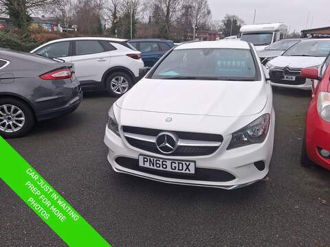 Mercedes-Benz CLA 1.0T EcoBoost Titanium MPV 5dr Petrol Manual Euro 6 (s/s) (125 ps)
