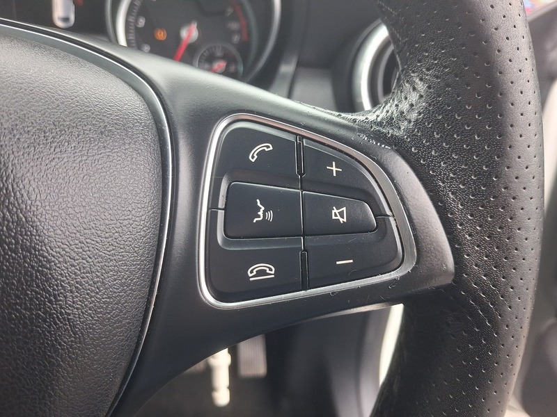 Mercedes-Benz CLA 1.6 CLA180 Sport Coupe 4dr Petrol Manual Euro 6 (s/s) (122 ps) - U1830