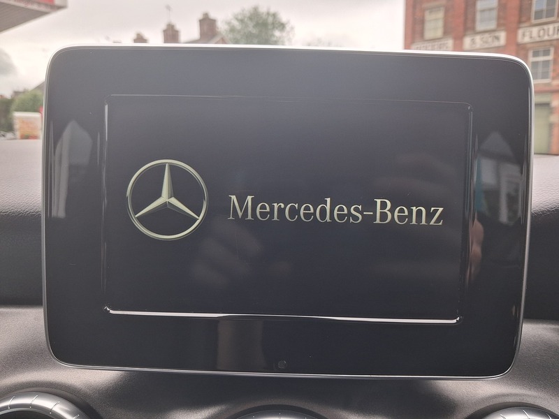 Mercedes-Benz CLA 1.6 CLA180 Sport Coupe 4dr Petrol Manual Euro 6 (s/s) (122 ps) - U1830
