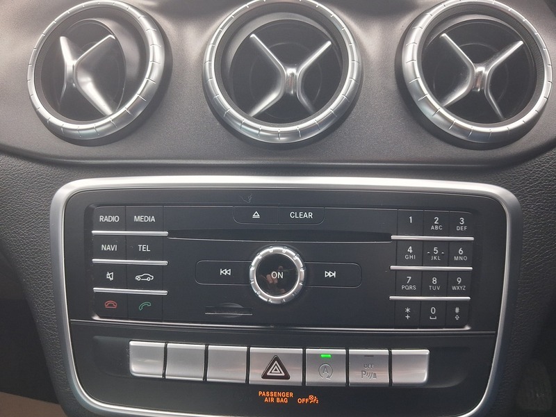 Mercedes-Benz CLA 1.6 CLA180 Sport Coupe 4dr Petrol Manual Euro 6 (s/s) (122 ps) - U1830