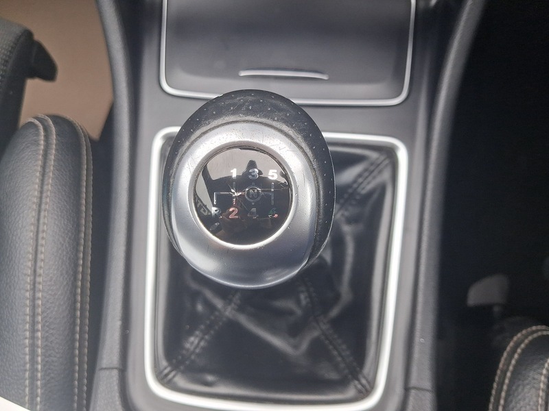 Mercedes-Benz CLA 1.6 CLA180 Sport Coupe 4dr Petrol Manual Euro 6 (s/s) (122 ps) - U1830